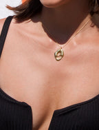 Mojado necklace