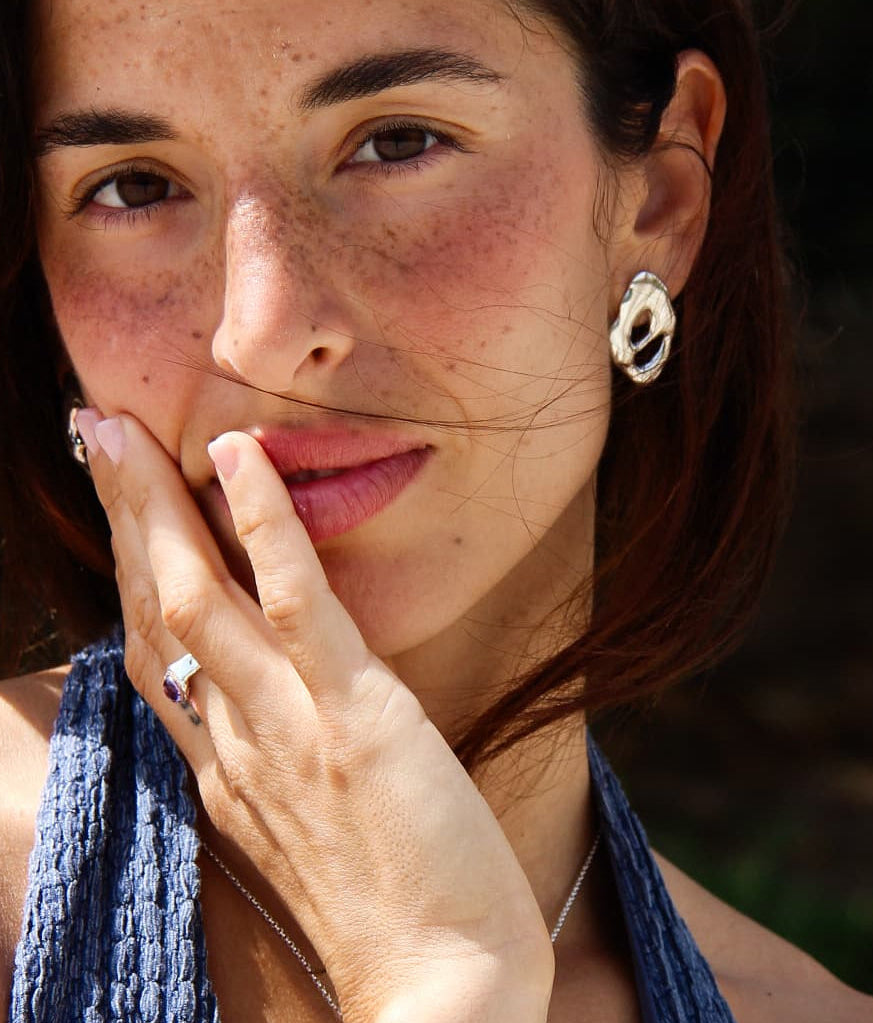 Mojado earrings