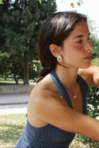 Mojado earrings