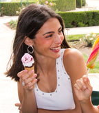 El baile earrings